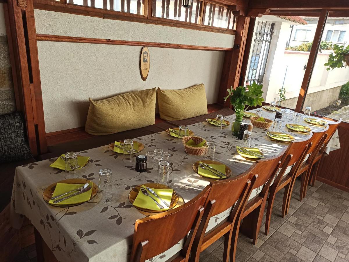 Guest House Ganovi Kałofer Zewnętrze zdjęcie