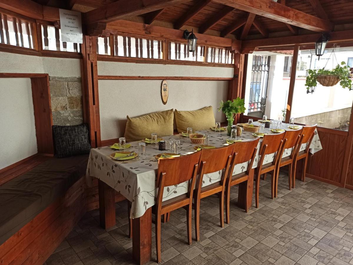 Guest House Ganovi Kałofer Zewnętrze zdjęcie