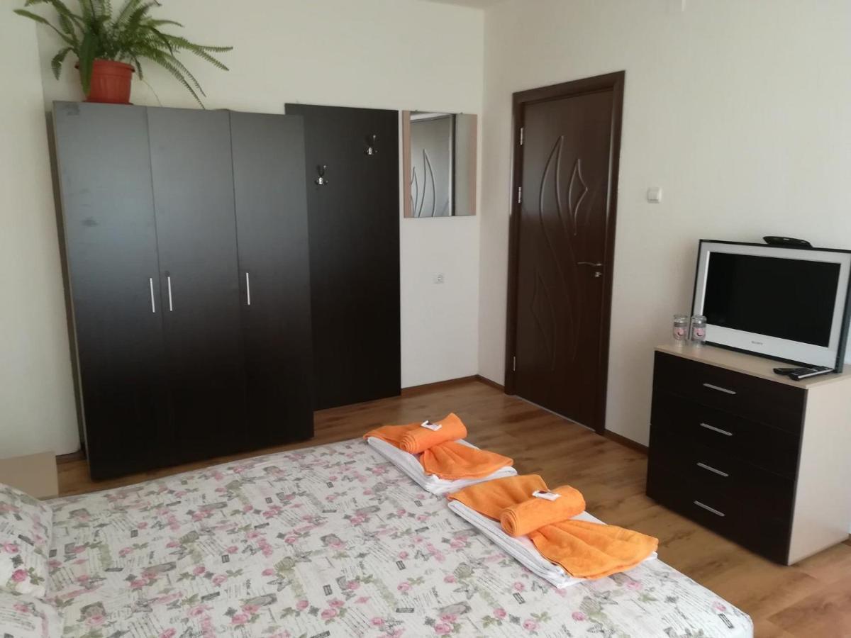 Guest House Ganovi Kałofer Zewnętrze zdjęcie