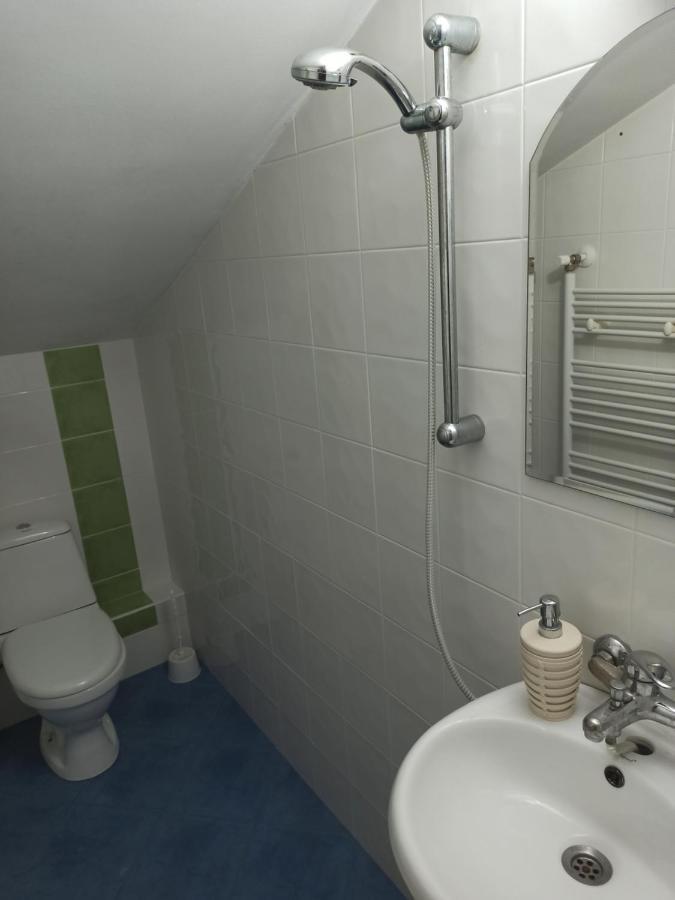 Guest House Ganovi Kałofer Zewnętrze zdjęcie