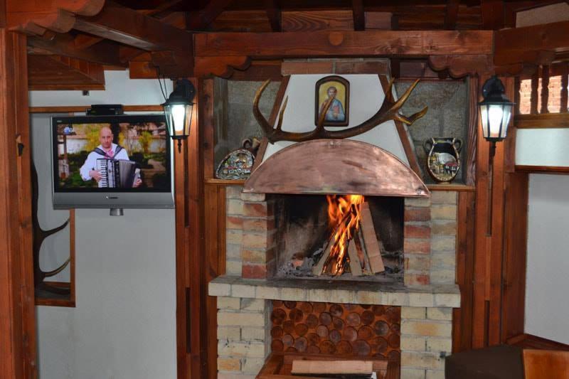 Guest House Ganovi Kałofer Zewnętrze zdjęcie
