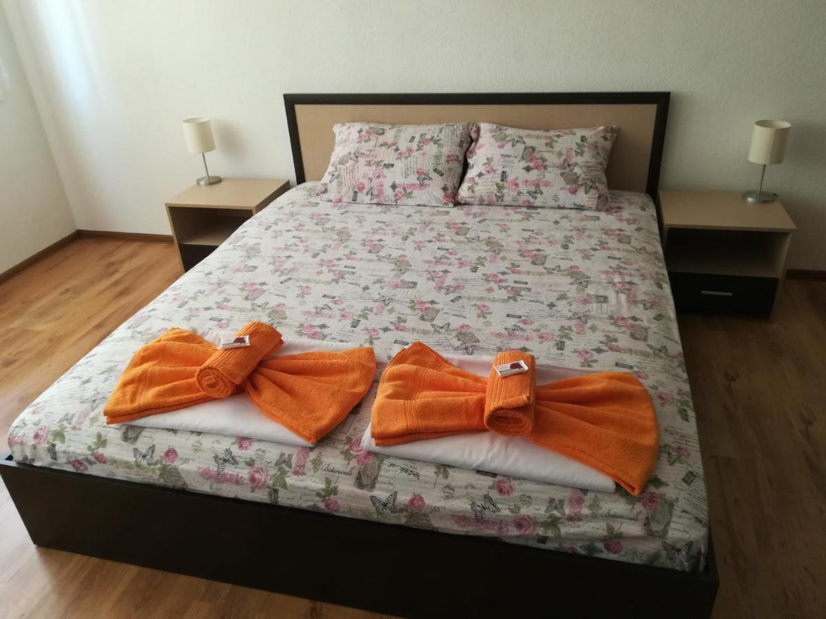 Guest House Ganovi Kałofer Zewnętrze zdjęcie