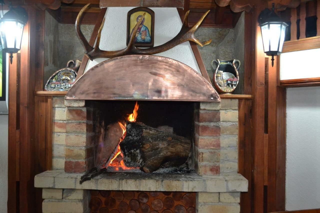 Guest House Ganovi Kałofer Zewnętrze zdjęcie